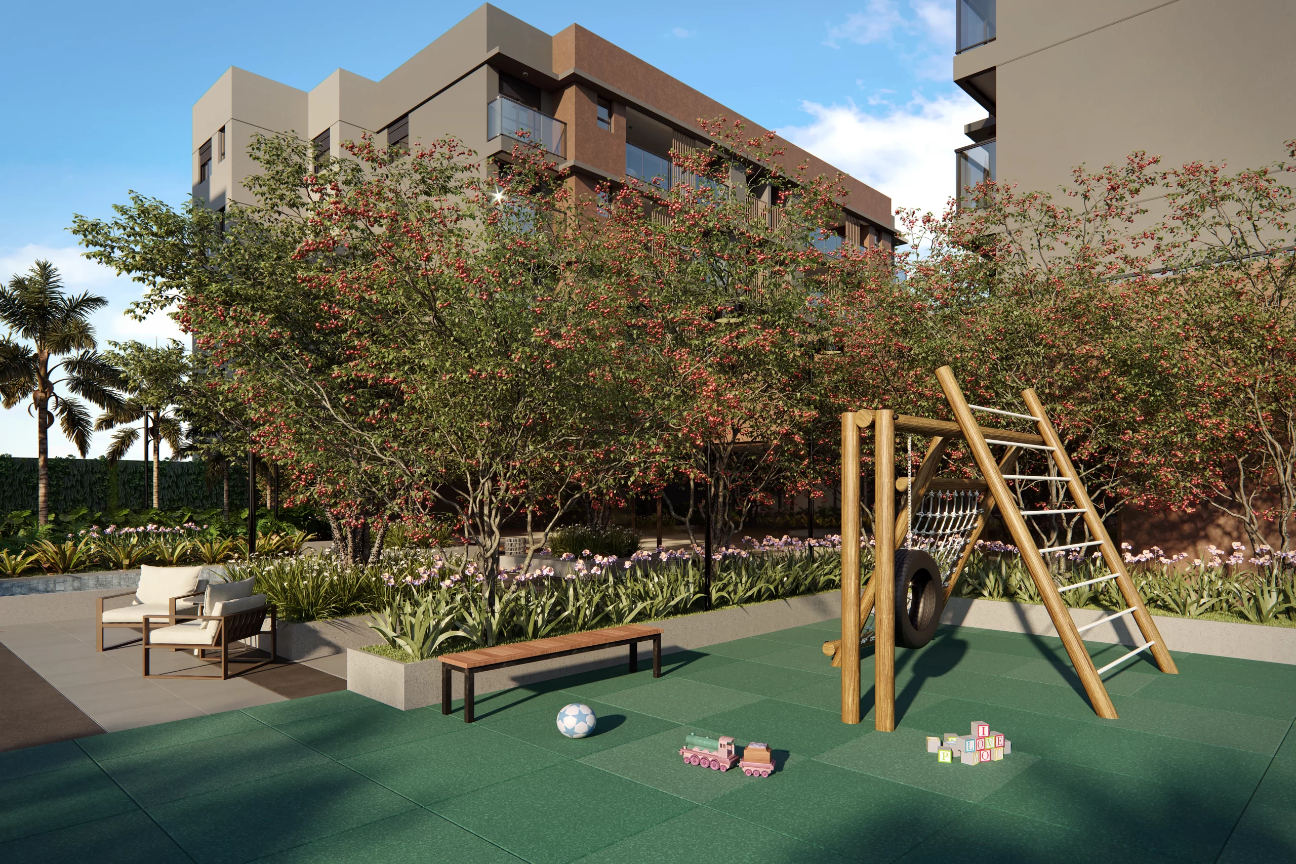 11 – PLAYGROUND R1