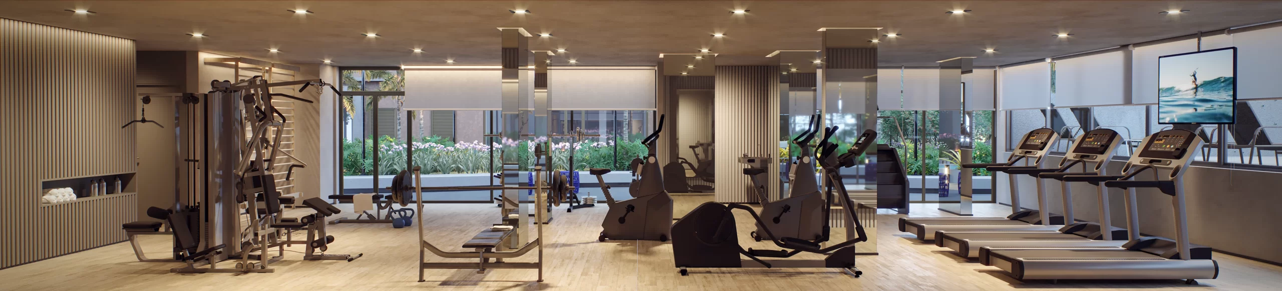 28 – FITNESS R1