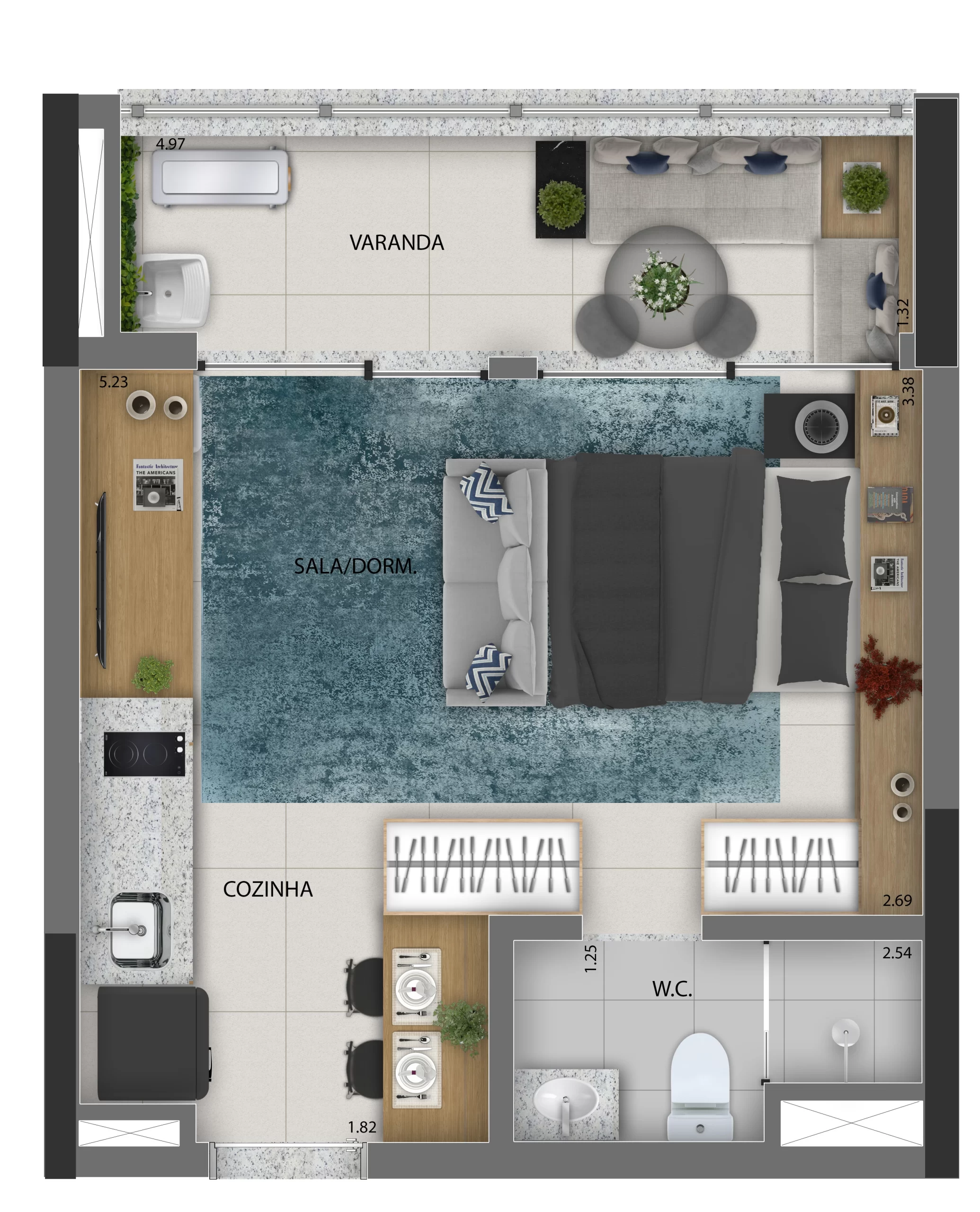 HUM_EKKO ALTINO_ AP DECORADO 37m OPÇÃO 2 – COM COTAS_ALTA_R05