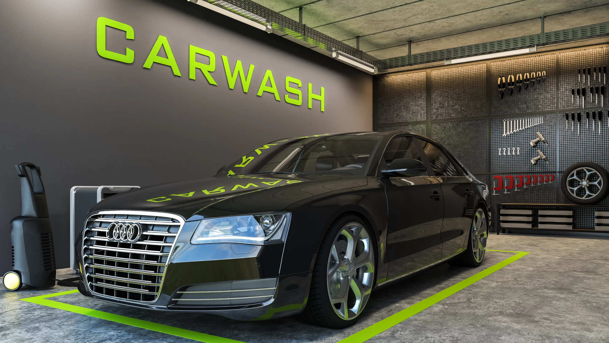 IMA-GRANJA EKKO-CAR WASH-ALTA