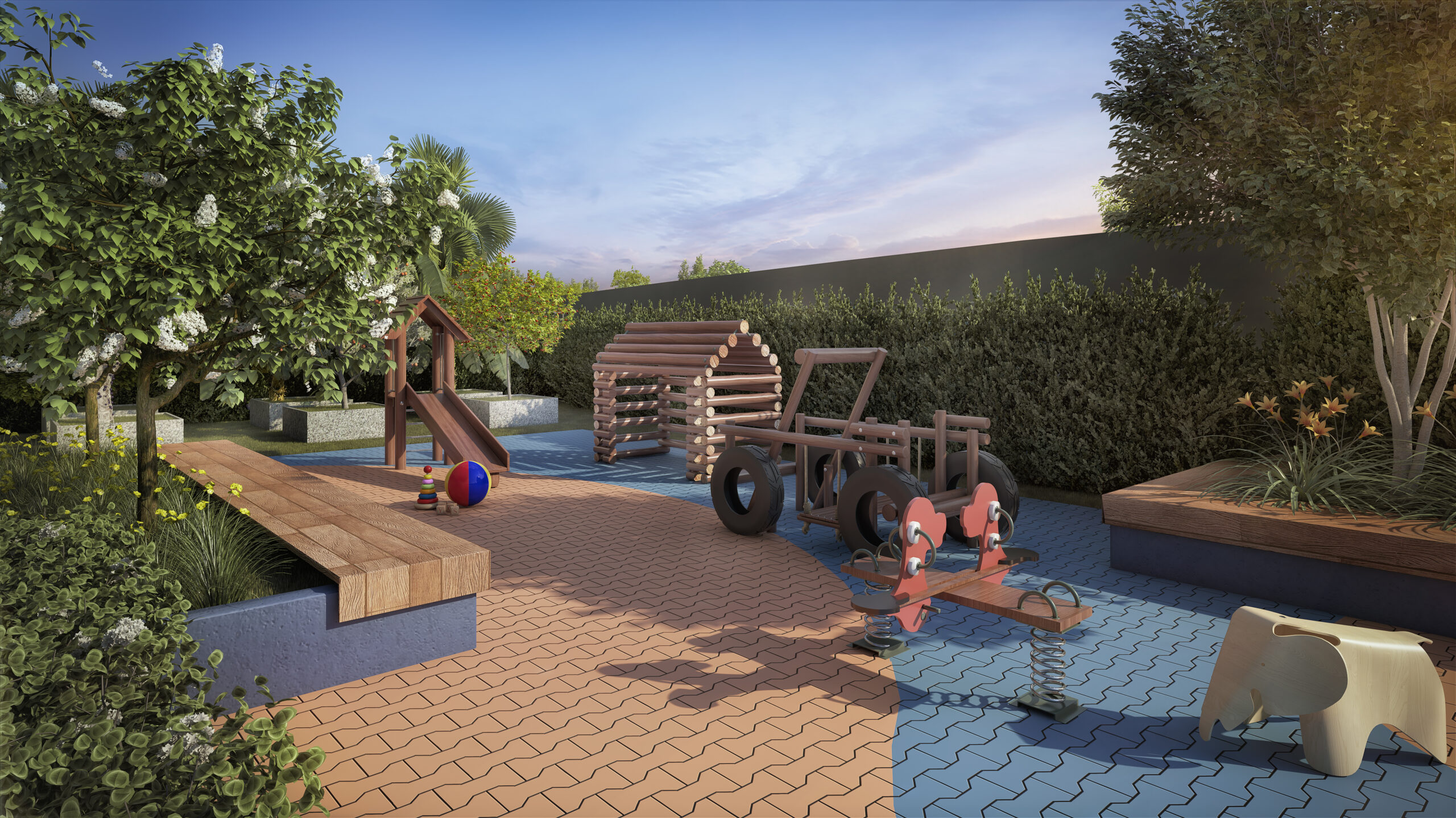 13 55 PLAYGROUND BABY R05 HR