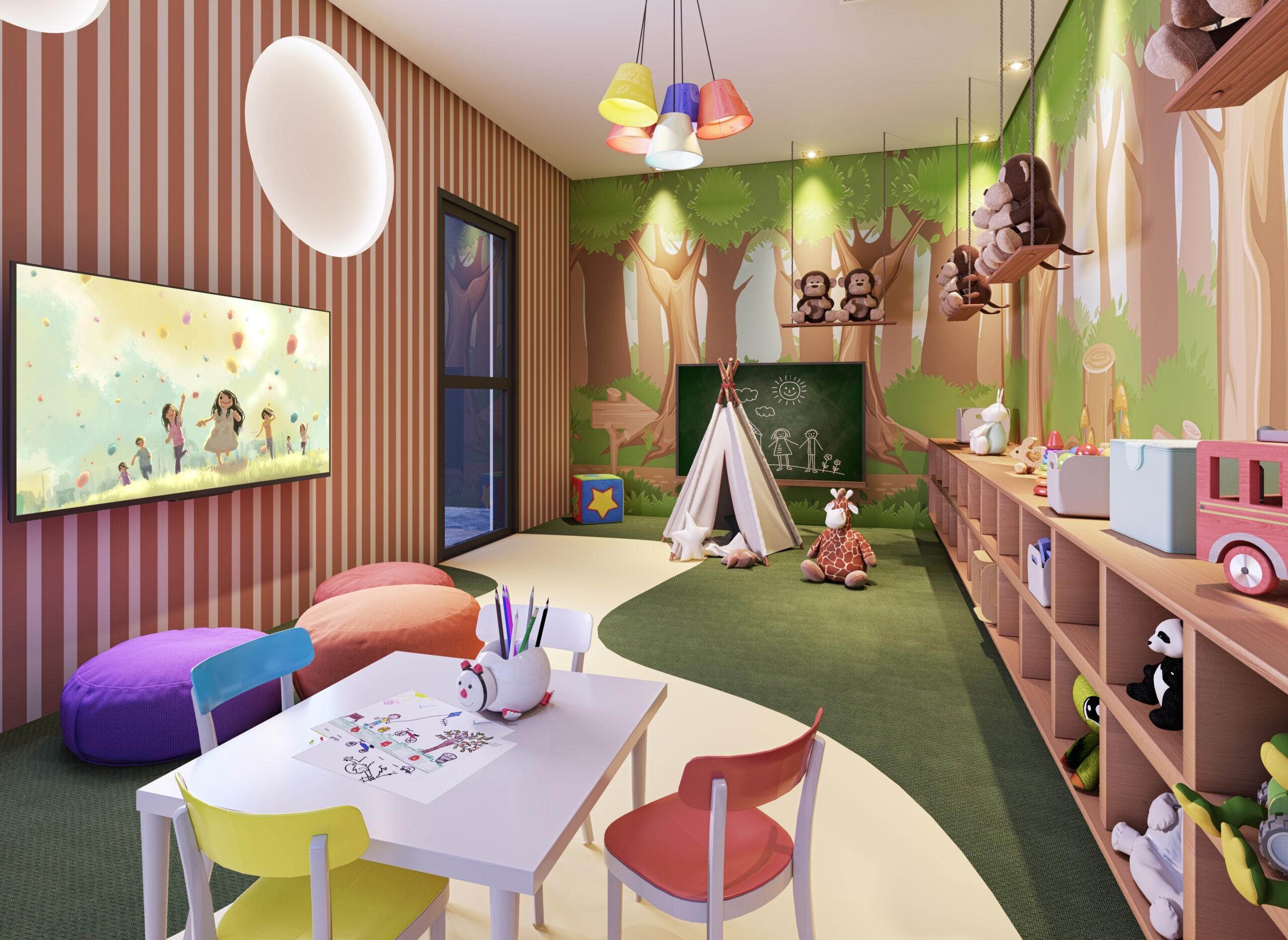 BRINQUEDOTECA R03 HR2