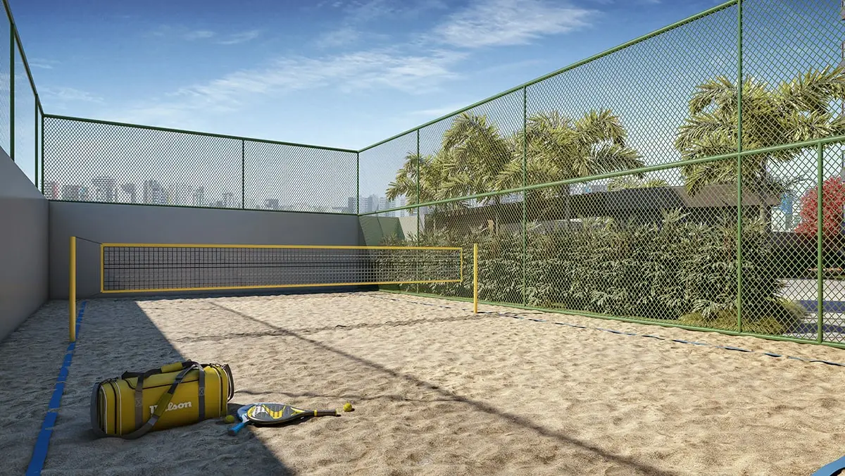 Beach Tenis