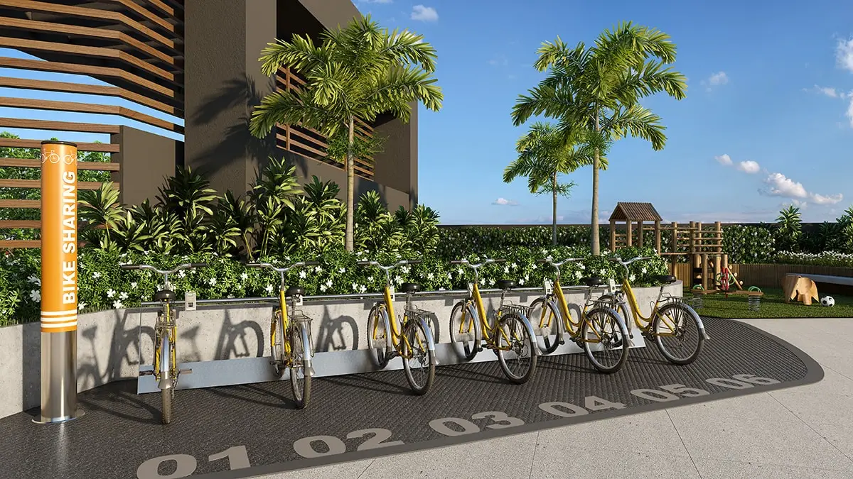 Bike Sharing
