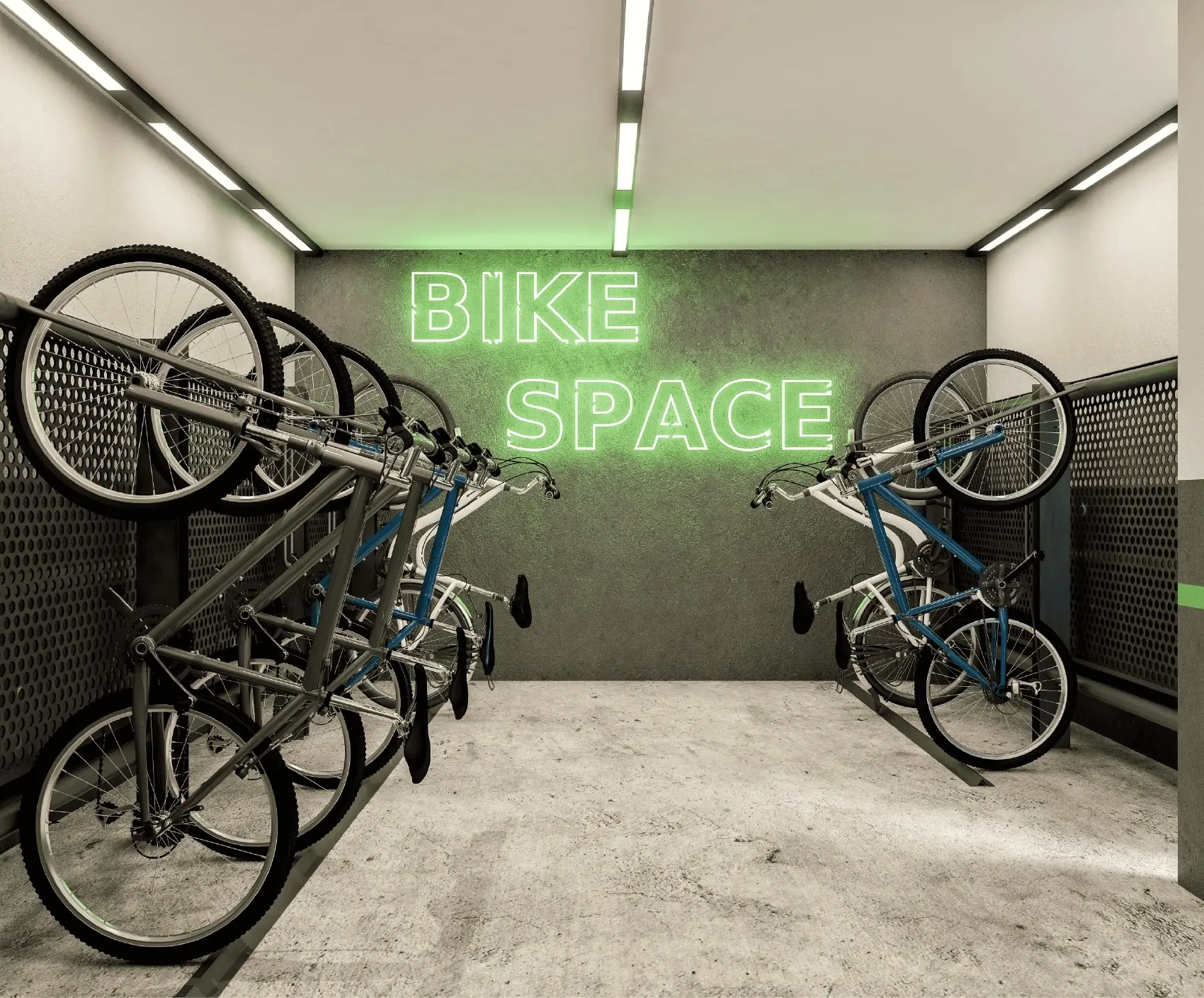 Bike Space