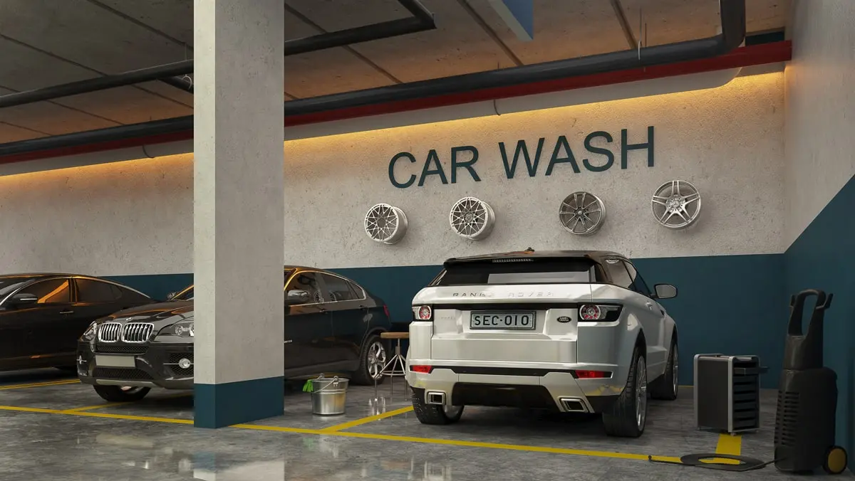 Car Wash