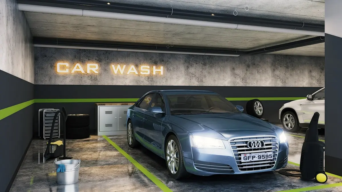 Car wash