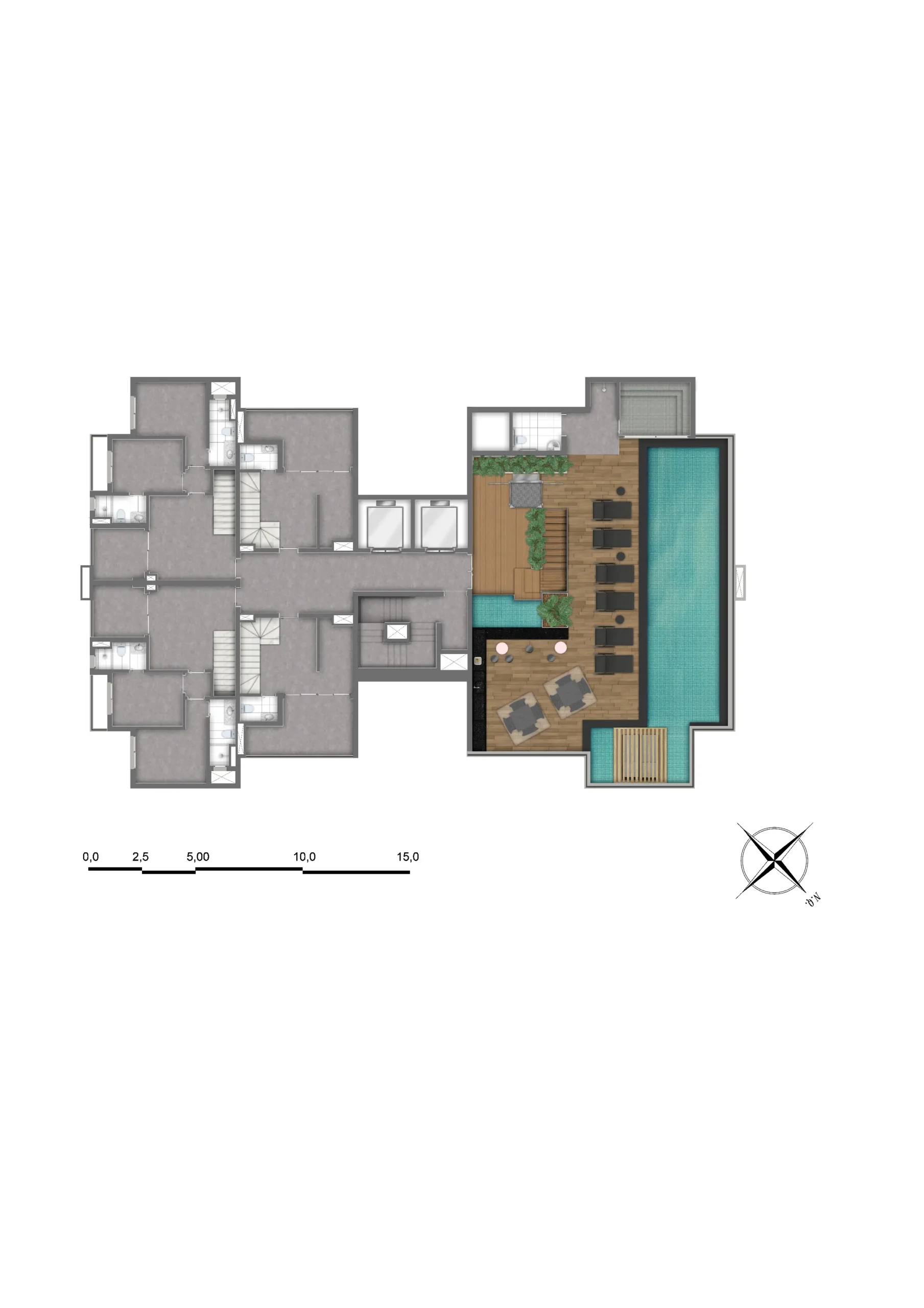 IMPLANTAÇÃO COBERTURA