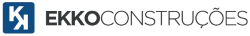 Logo EkkoContrucoes
