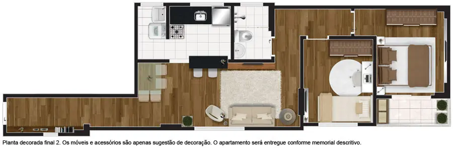 Planta Prince`2 dorms