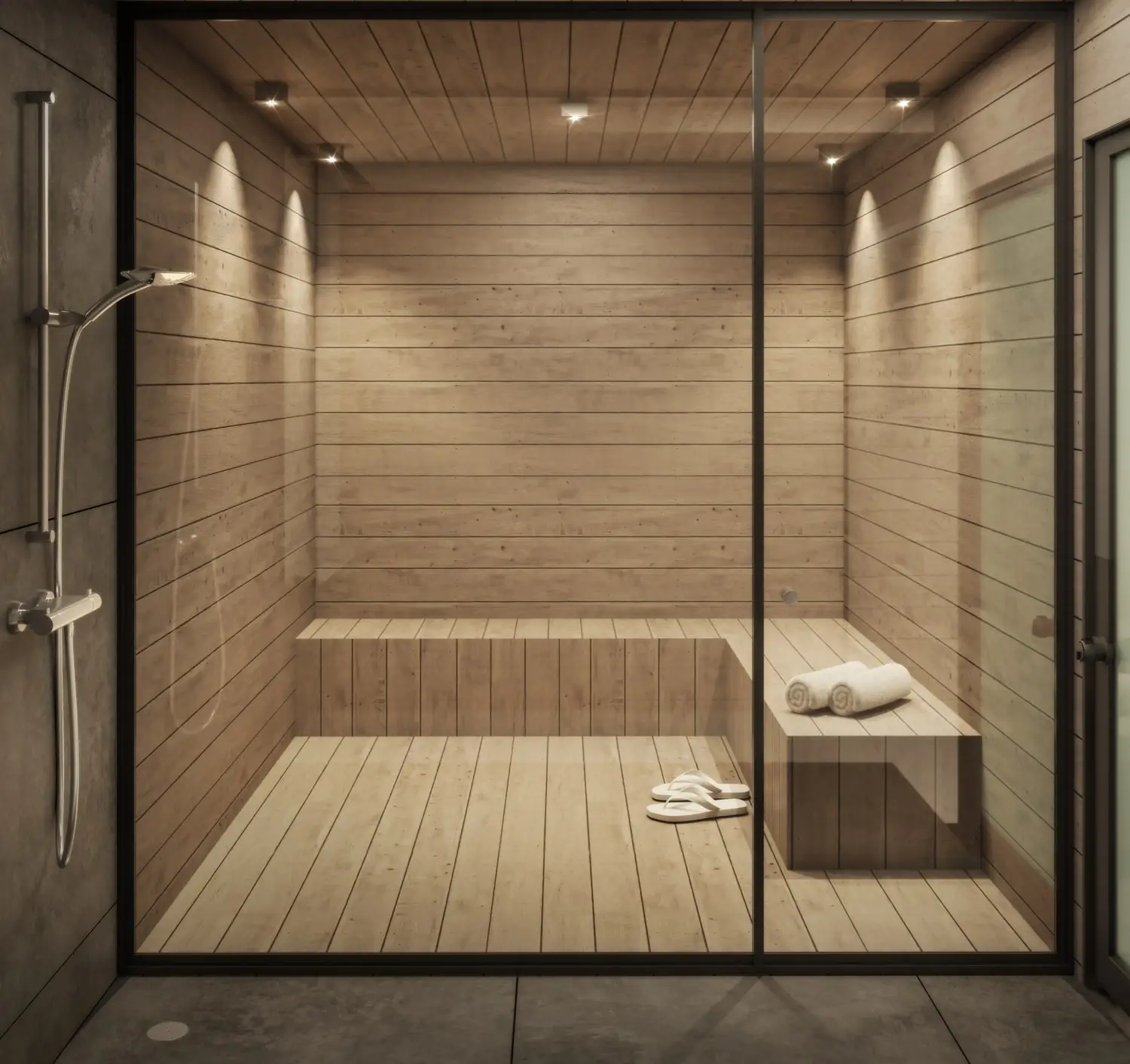 SAUNA