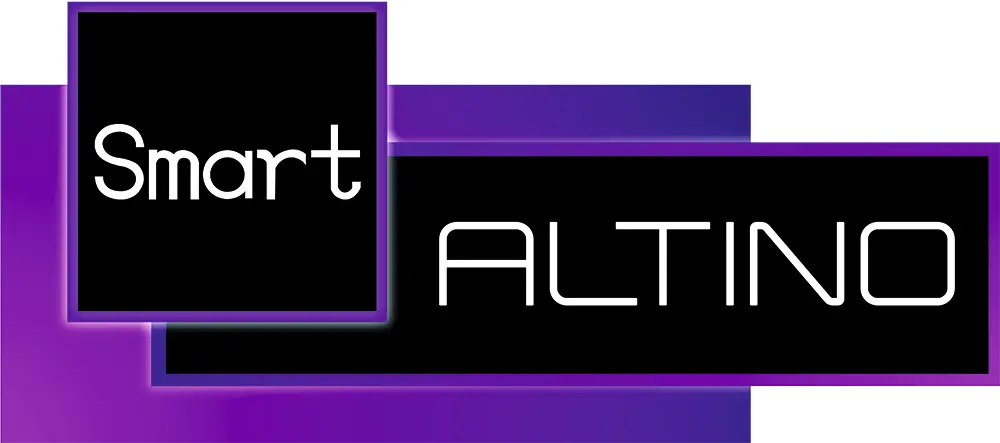 SMART ALTINO logo ALTA CMYK
