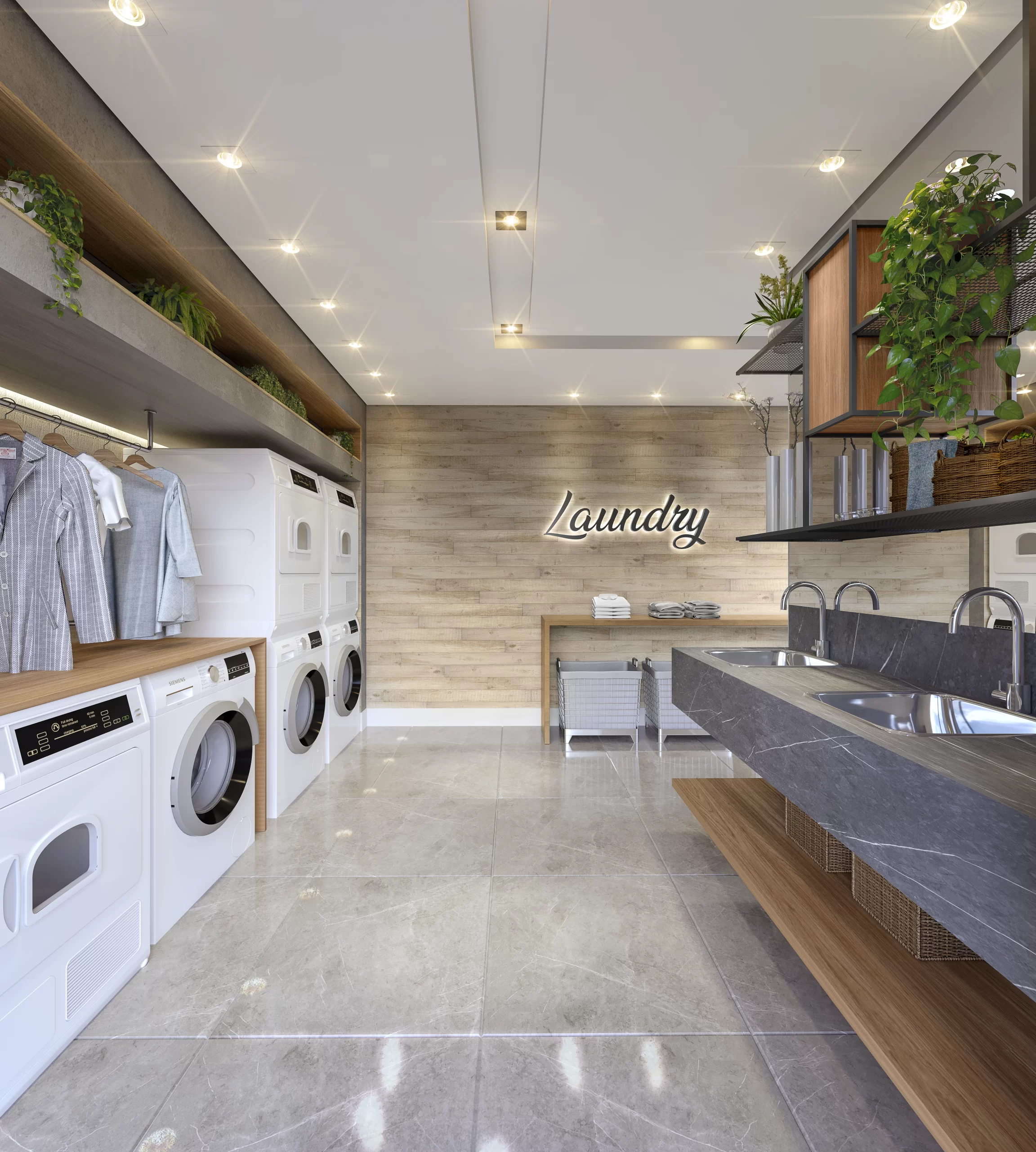 IMA EKKO SALEM LAVANDERIA ALTA