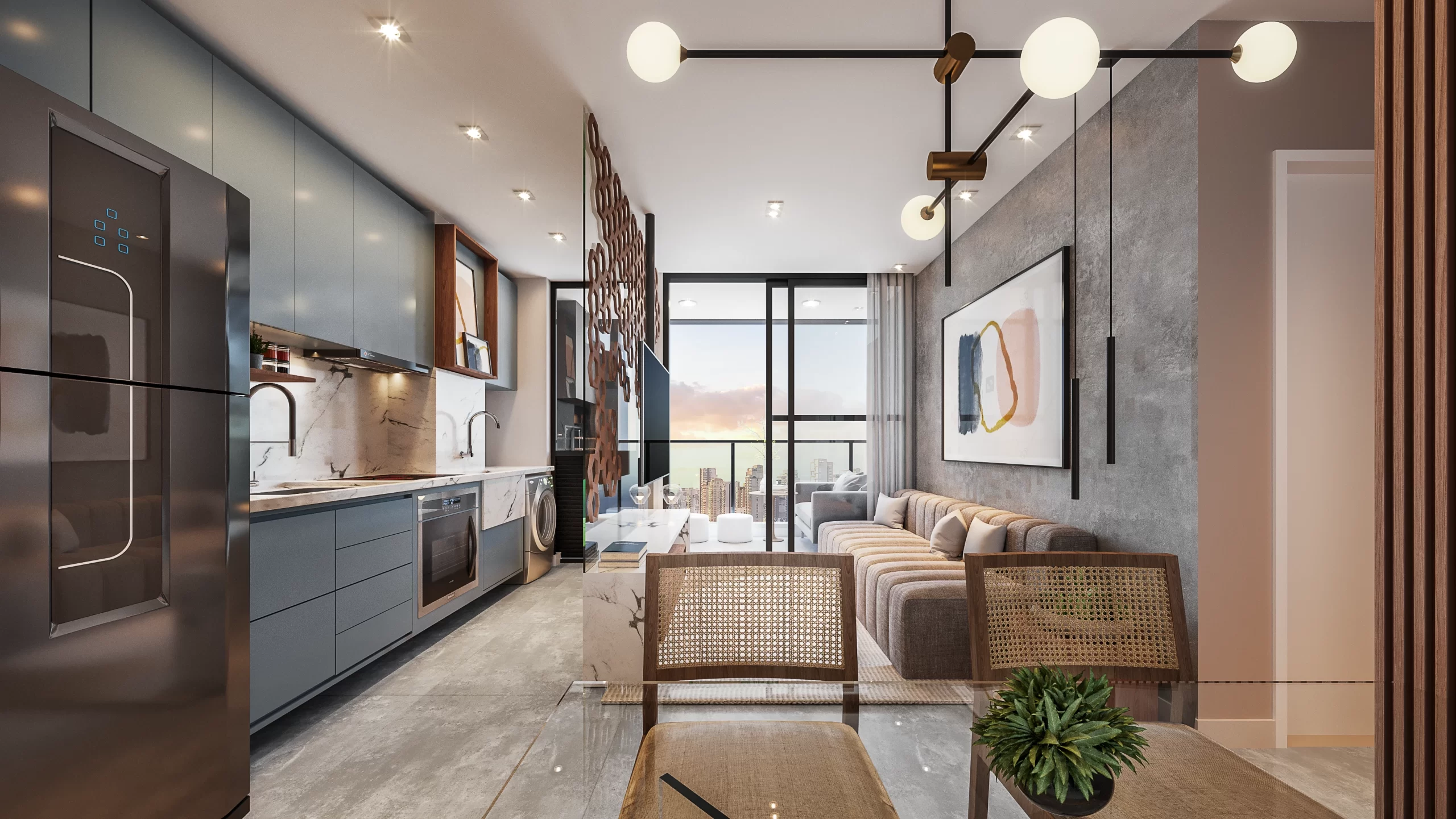 IMA EKKO SALEM LIVING 59 ALTA