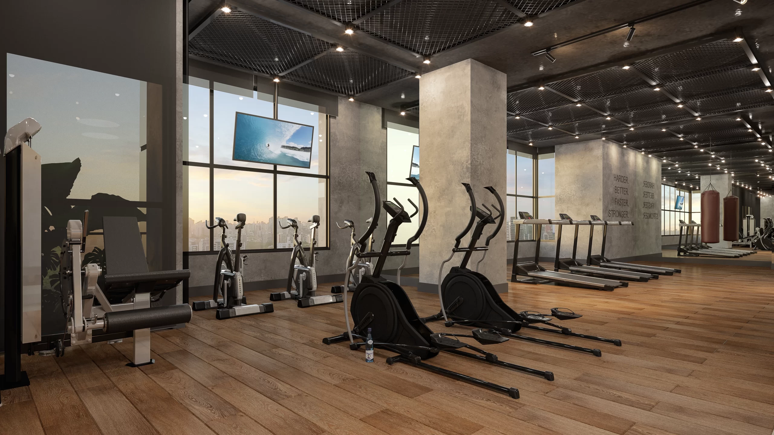 IMA EKKO SALEM FITNESS ALTA R01