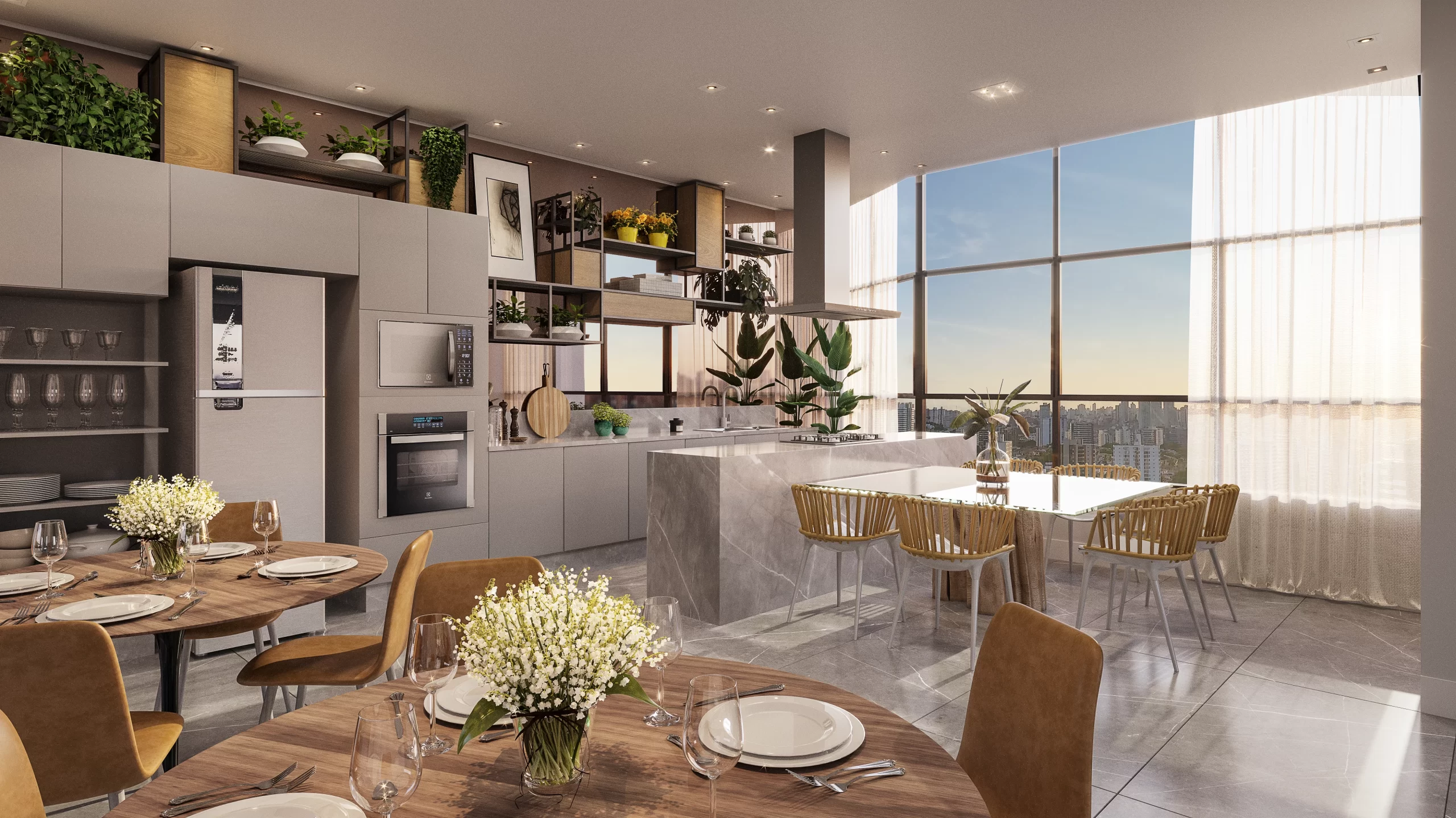 IMA EKKO SALÉM GOURMET ALTA