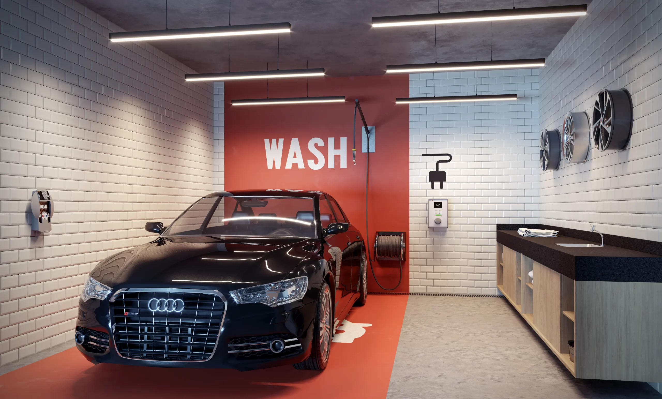 ImageToStl.com VY4+ +CAR+WASH