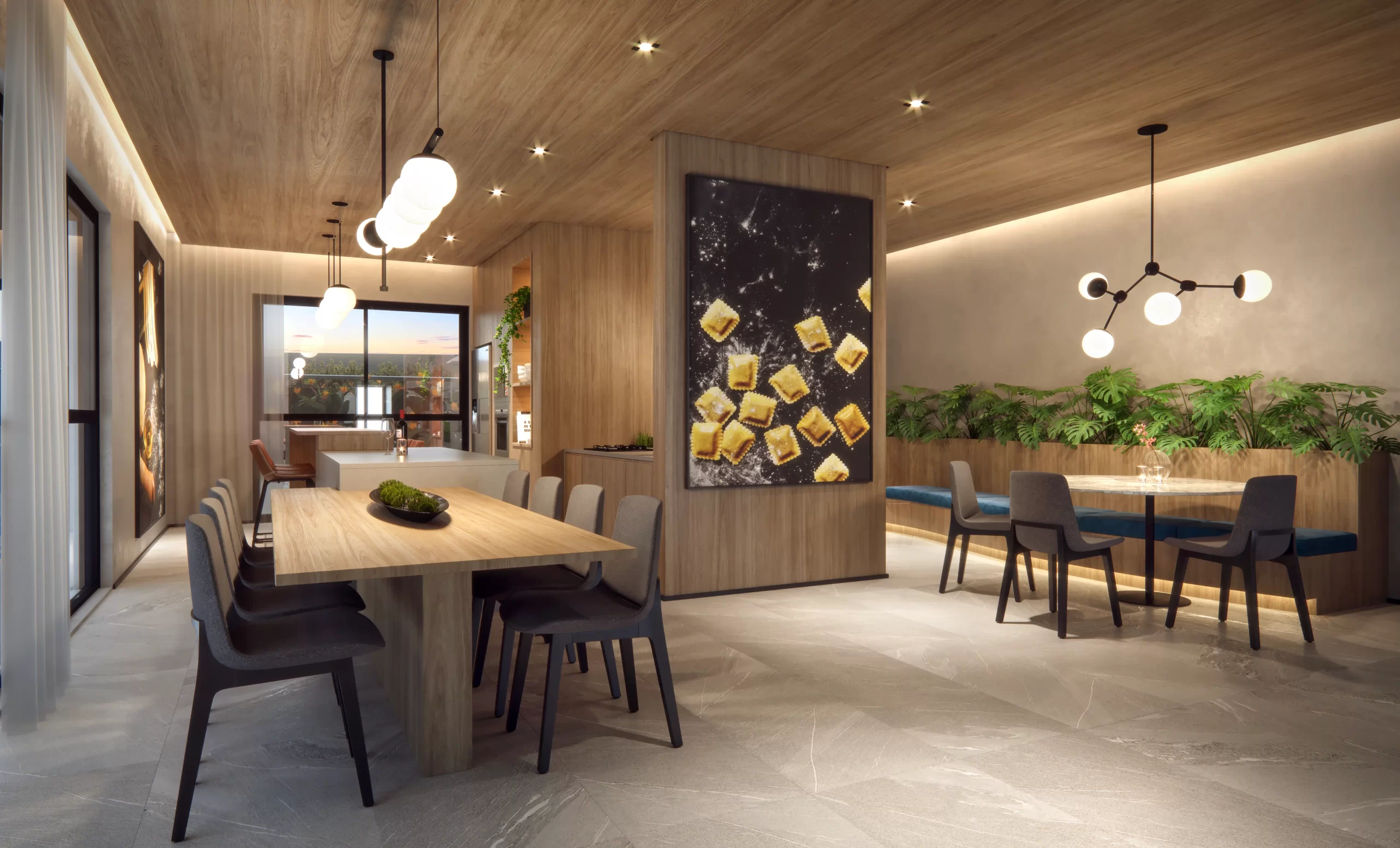 ImageToStl.com VY4+ +ESPAÇO+GOURMET