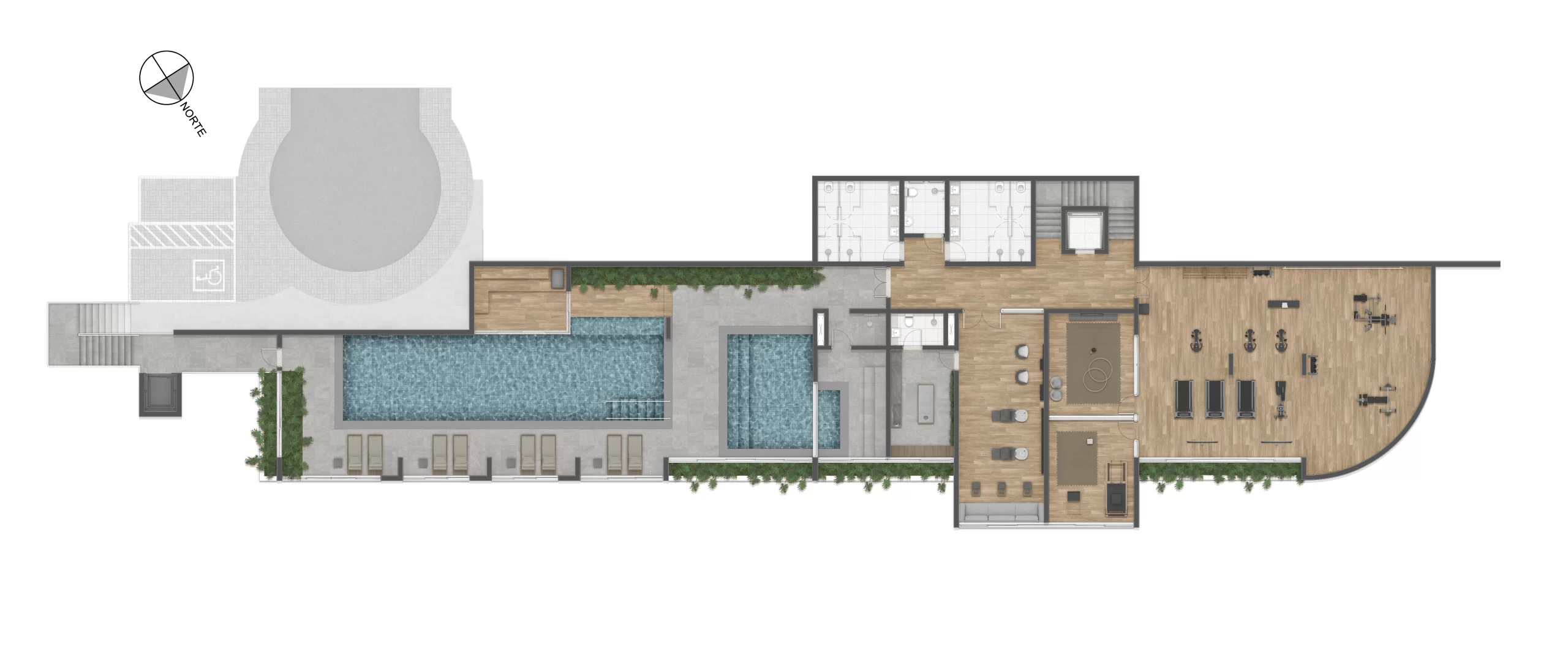 KM20 CLUBE 1 SUBALTA