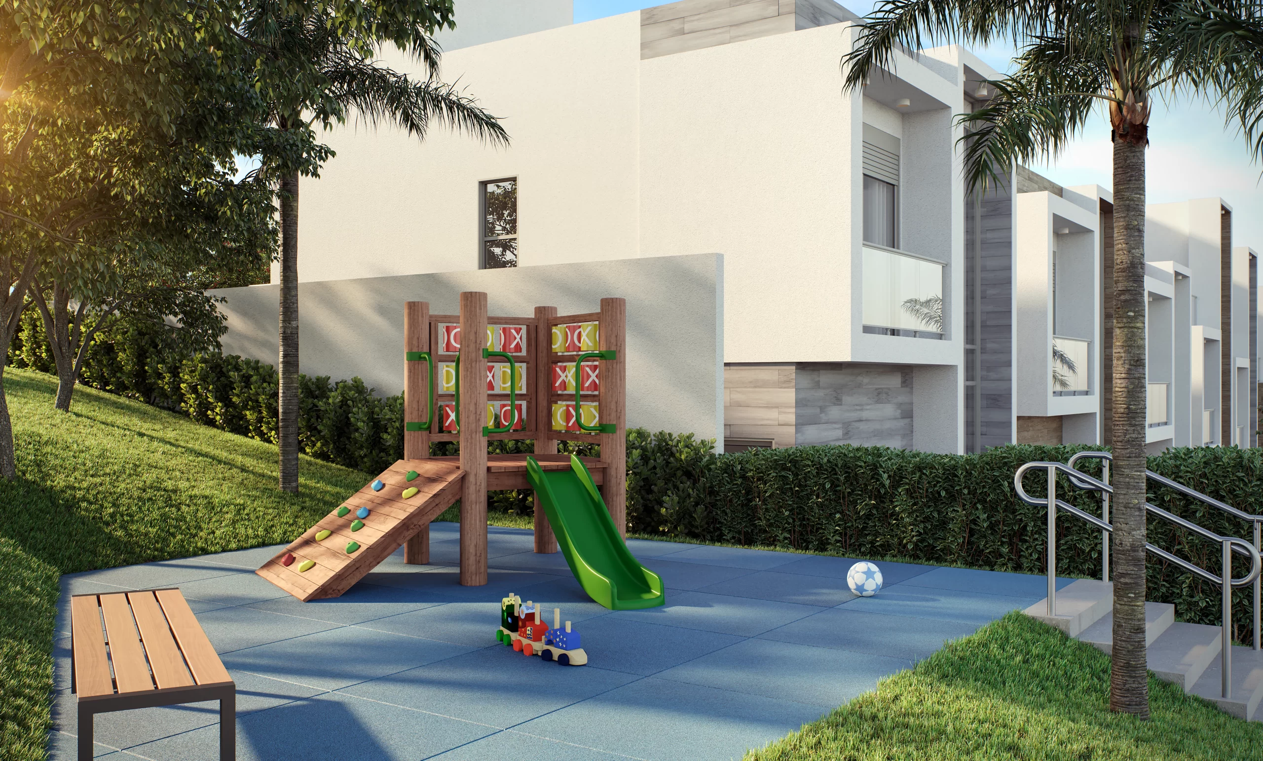 KM20 PLAYGROUND ALTA