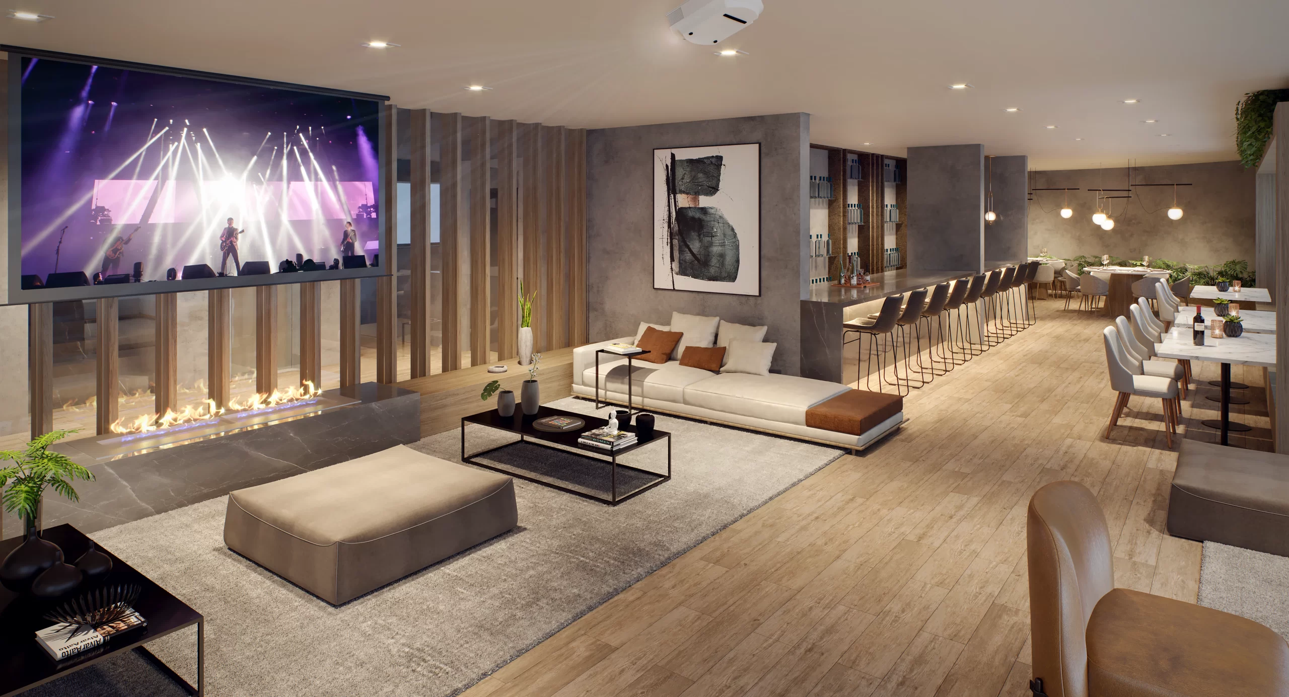 KM20 SALÃO DE FESTAS ALTA