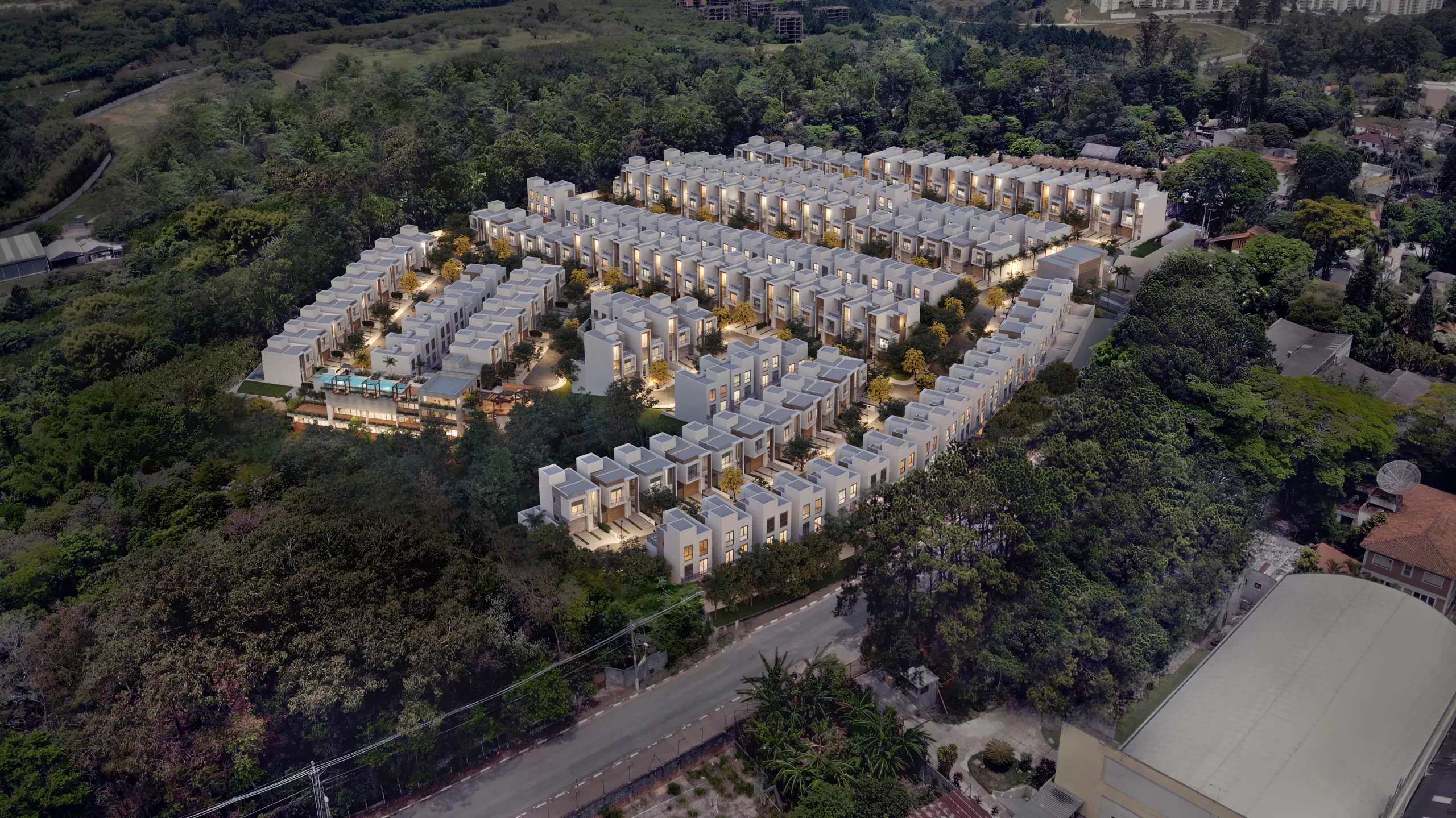 KM20 VOO DE PÁSSARO ALTA