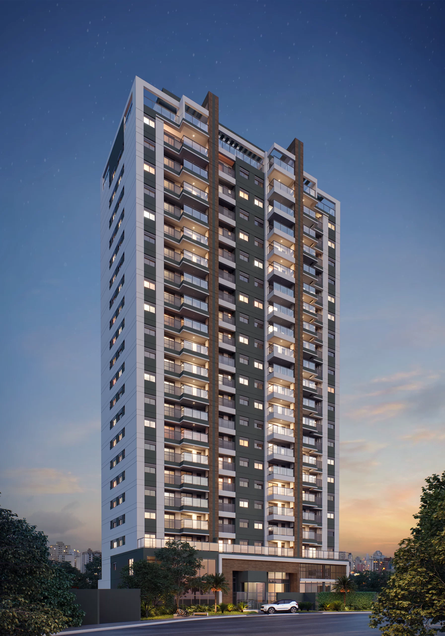 PDC FACHADA ENTARDECER