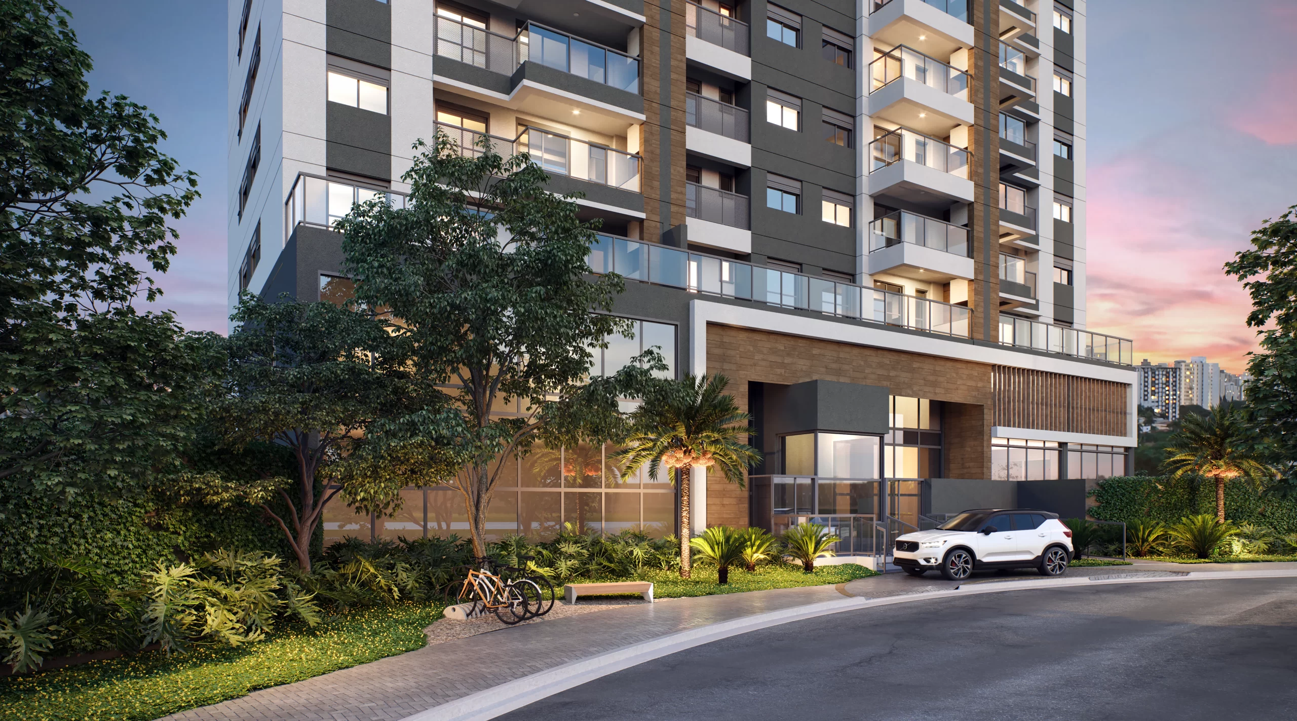 PDC PORTARIA E PORT COCHERE