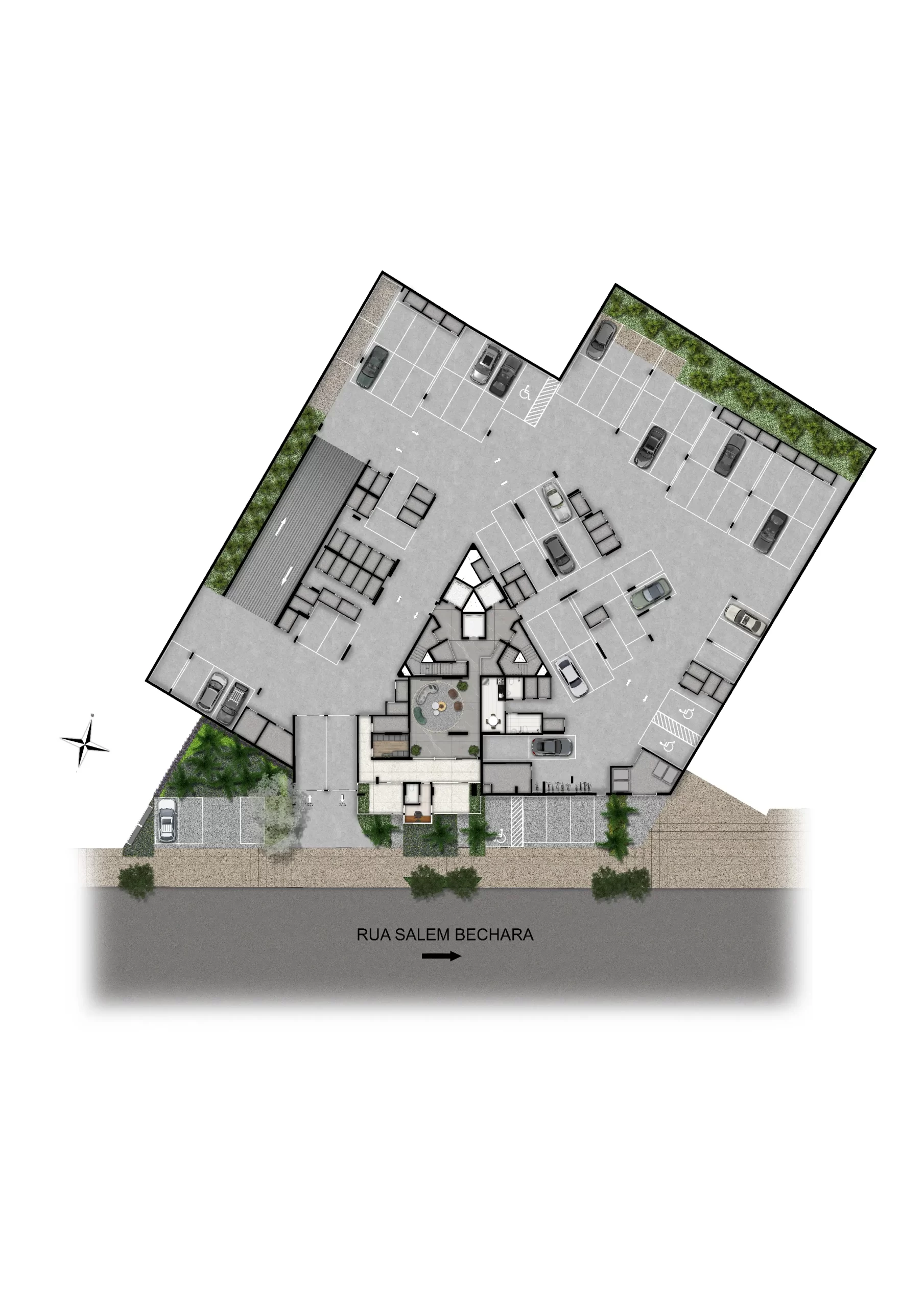 SALEM IMPLANTAÇÂO TÉRREO HR