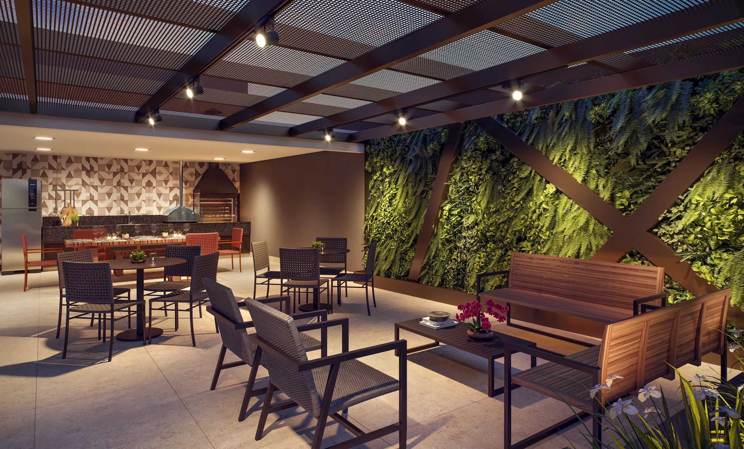 STM CHURRASQUEIRA R00