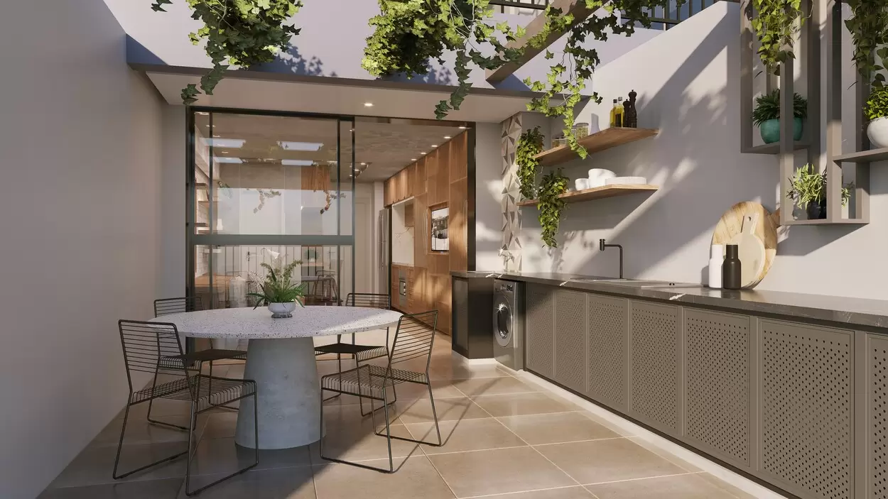 VY3 IMA DECORADO GARDEN STUDIO ALTA R00