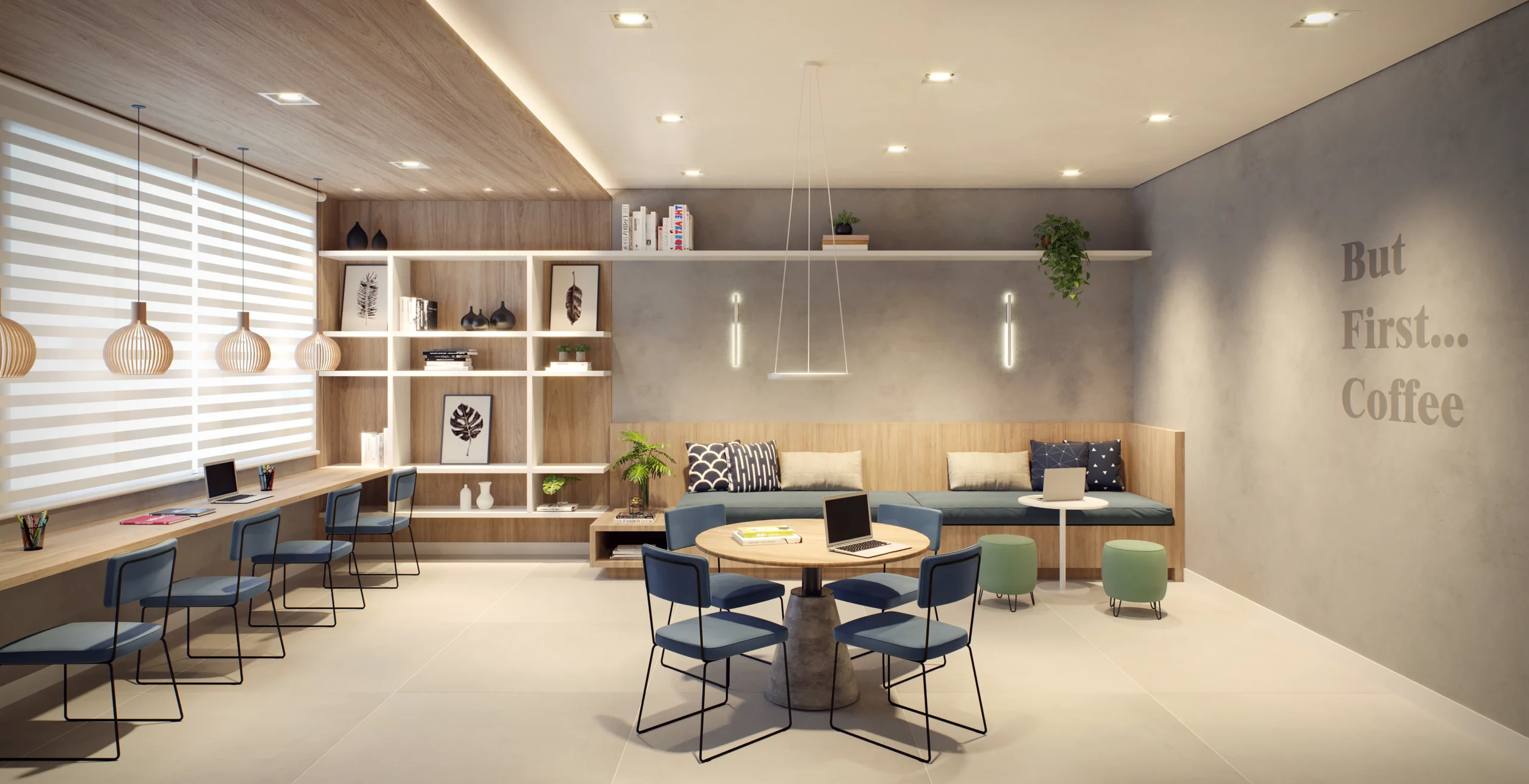 16 Coworking