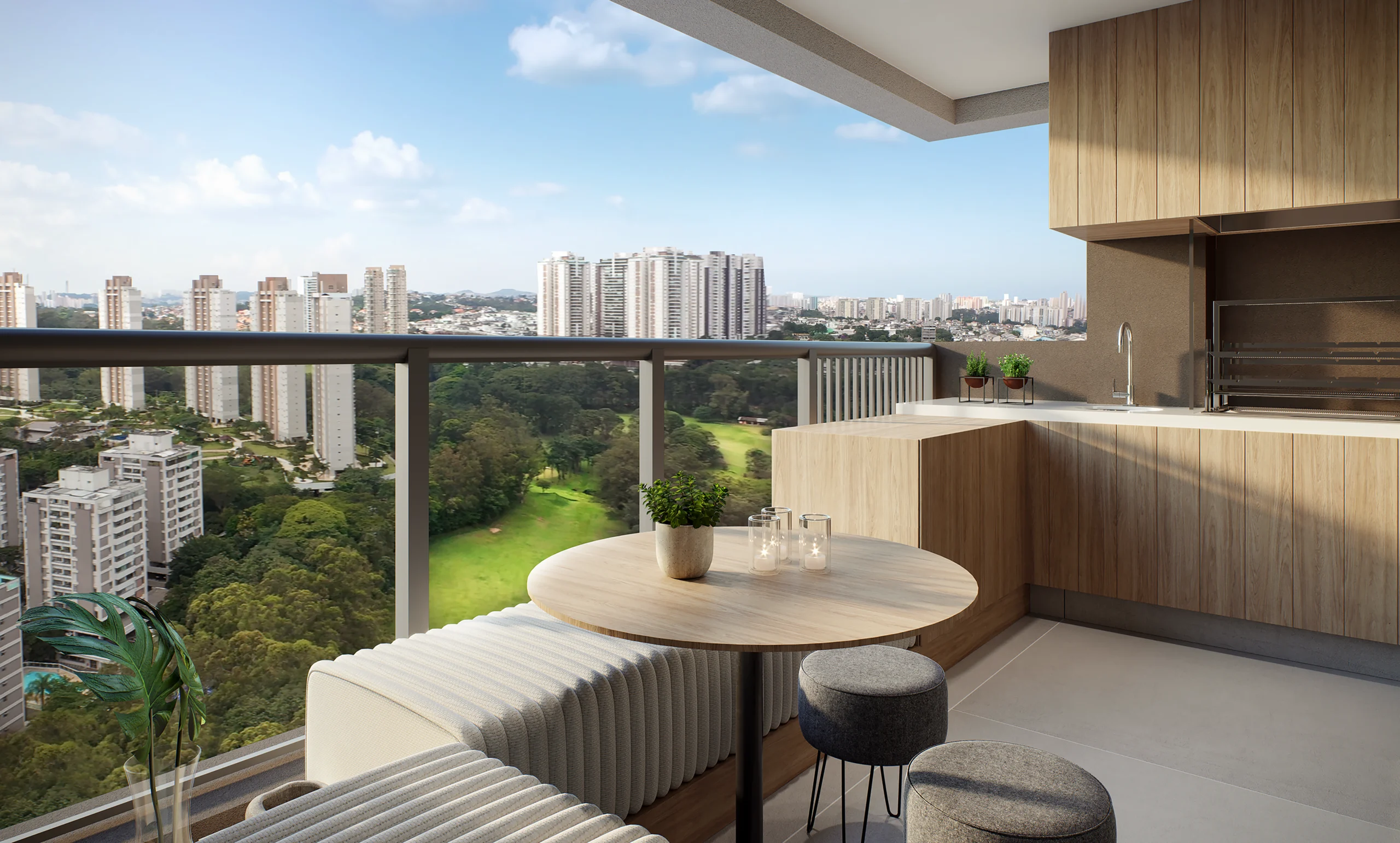 23 Terraço Vista Golf